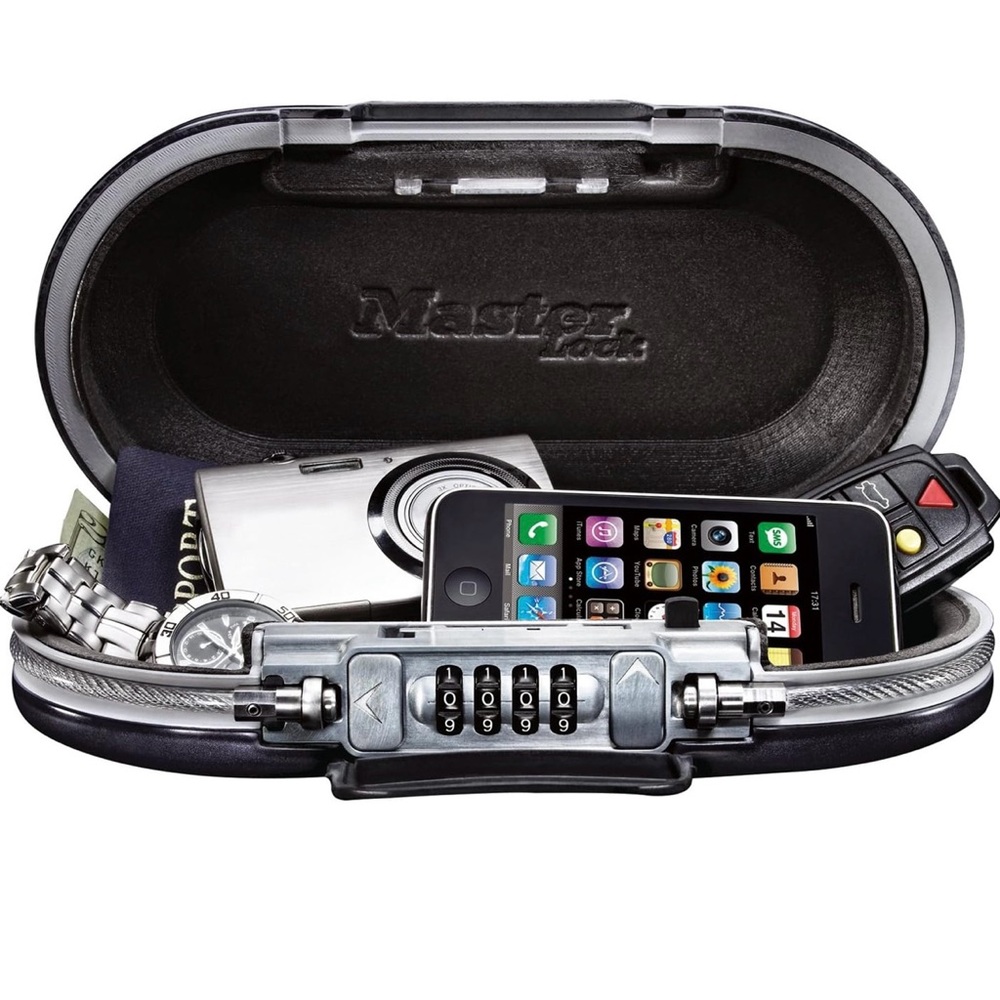 Portable safe